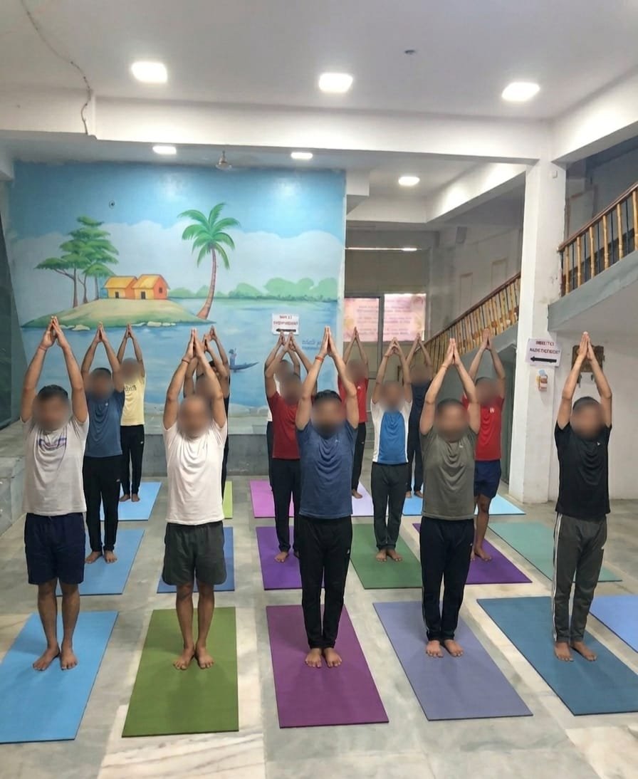 Recovery Camp Activity