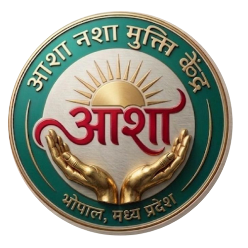 Asha Nasha Mukti Kendra Logo
